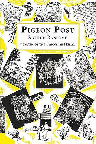 Pigeon Post cover