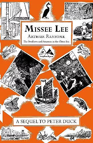 Missee Lee cover
