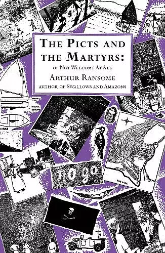 The Picts and the Martyrs cover