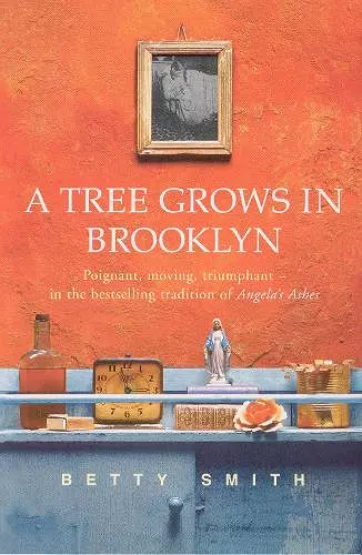 A Tree Grows In Brooklyn cover