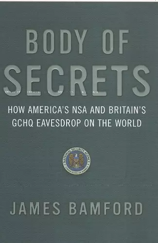 Body Of Secrets cover