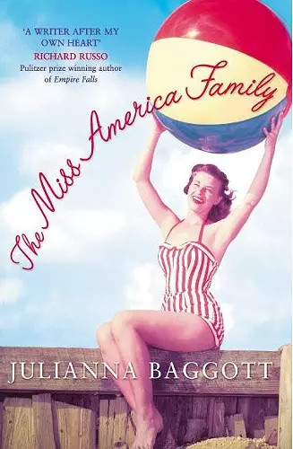 The Miss America Family cover