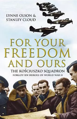 For Your Freedom and Ours cover