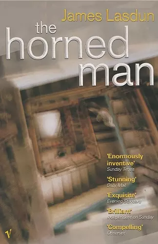 The Horned Man cover