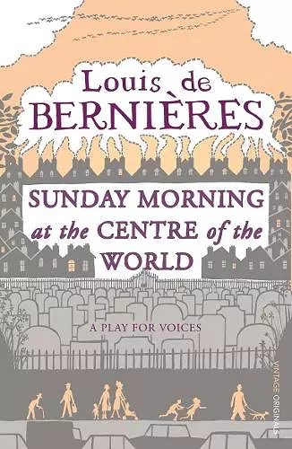 Sunday Morning at the Centre of the World cover