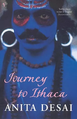 Journey to Ithaca cover