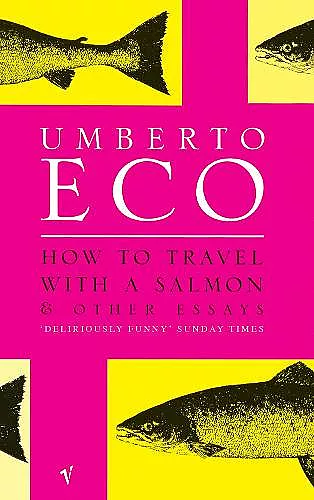 How To Travel With A Salmon cover