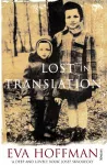 Lost In Translation cover