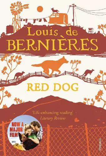 Red Dog cover
