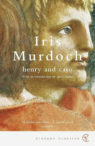 Henry And Cato cover