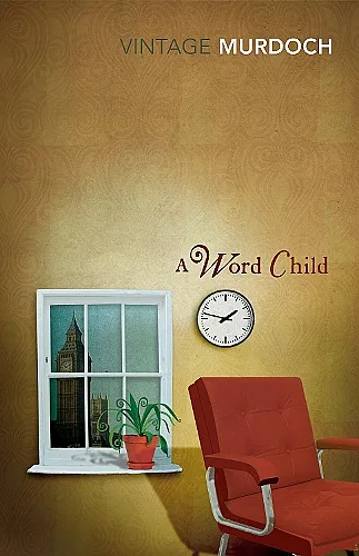 A Word Child cover