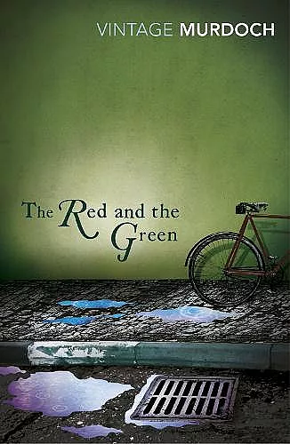 The Red and the Green cover
