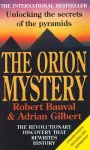 The Orion Mystery cover