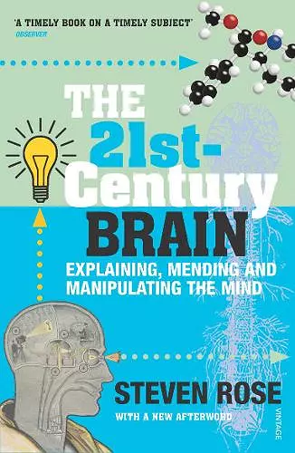 The 21st Century Brain cover