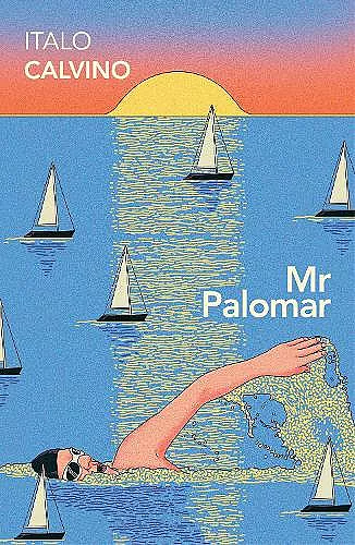 Mr Palomar cover