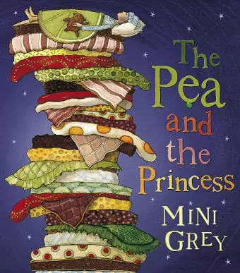 The Pea And The Princess cover