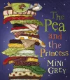 The Pea And The Princess cover