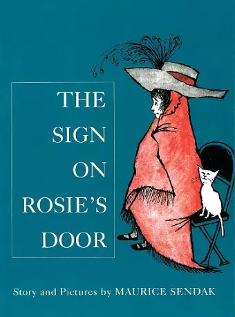 The Sign On Rosie's Door cover