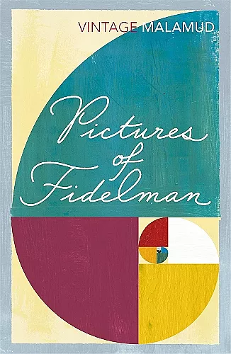 Pictures Of Fidelman cover