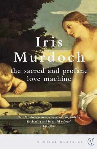 The Sacred And Profane Love Machine cover