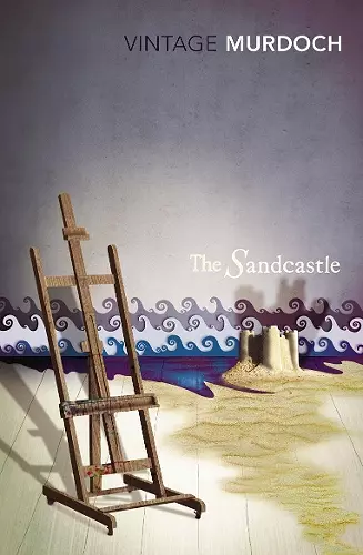 The Sandcastle cover