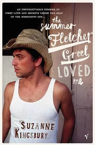 The Summer Fletcher Greel Loved Me cover