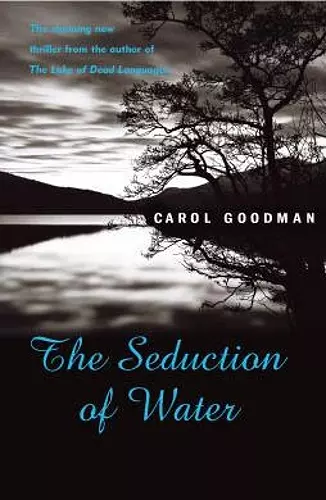 Seduction Of Water cover