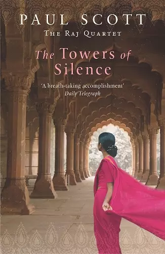 The Towers Of Silence cover