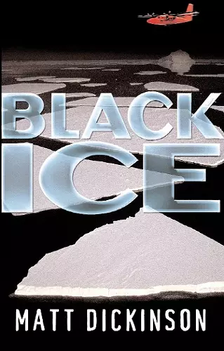 Black Ice cover