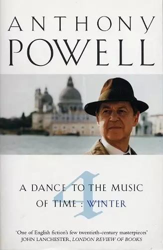 Dance To The Music Of Time Volume 4 cover