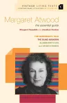 Margaret Atwood cover