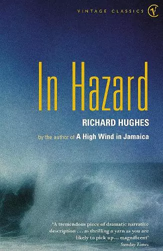 In Hazard cover