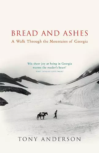 Bread And Ashes cover