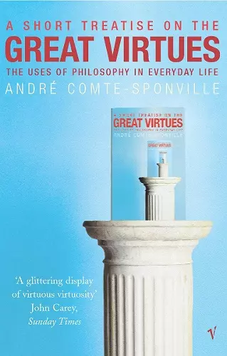 A Short Treatise On Great Virtues cover