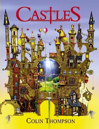 Castles cover