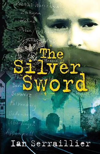 The Silver Sword cover