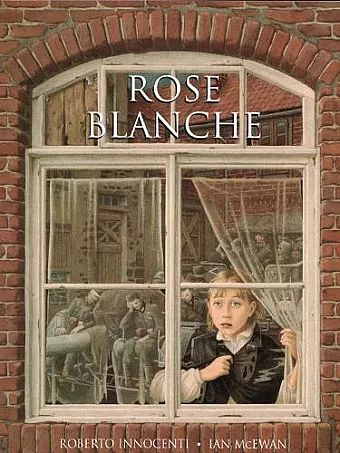 Rose Blanche cover
