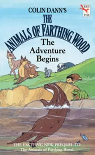 Farthing Wood - The Adventure Begins cover