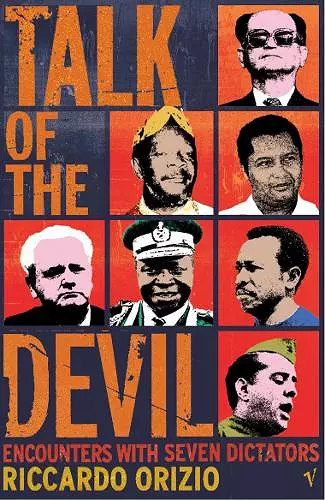 Talk of the Devil cover