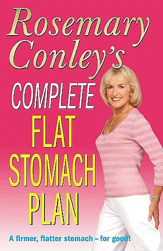 Complete Flat Stomach Plan cover
