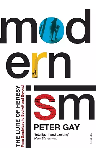 Modernism cover