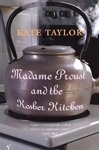 Madame Proust and the Kosher Kitchen cover