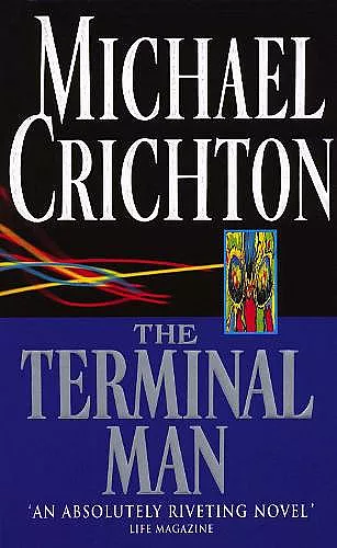The Terminal Man cover