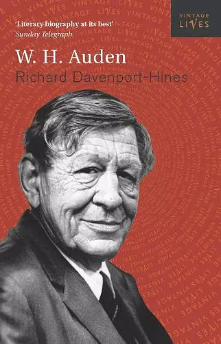 Auden cover