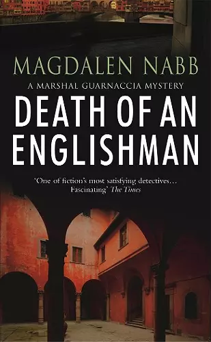 Death Of An Englishman cover