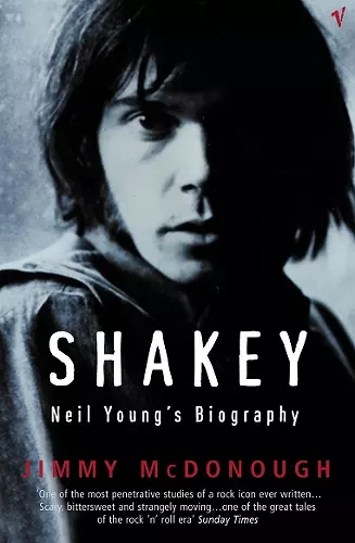 Shakey cover