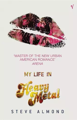 My Life In Heavy Metal cover