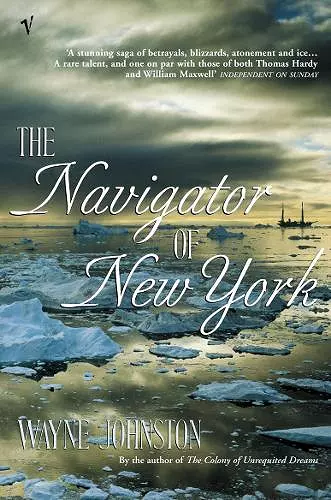 The Navigator Of New York cover