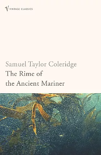 The Rime Of The Ancient Mariner cover