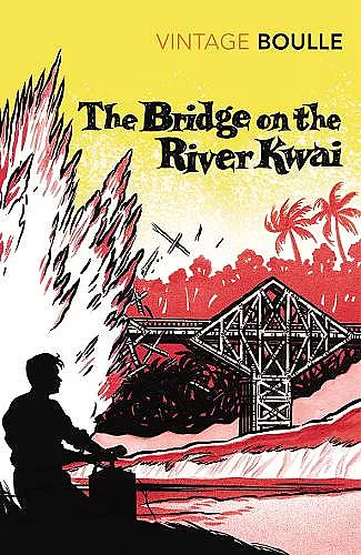 The Bridge On The River Kwai cover